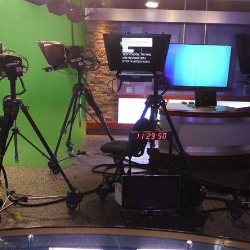 broadcasting