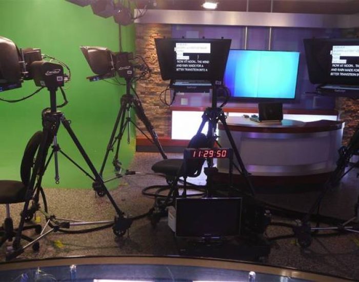 broadcasting broadcasting